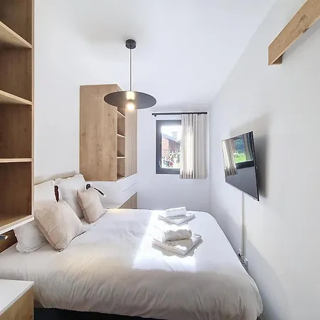 Sika-appartement-6pers-jacuzzi Ле-Гет