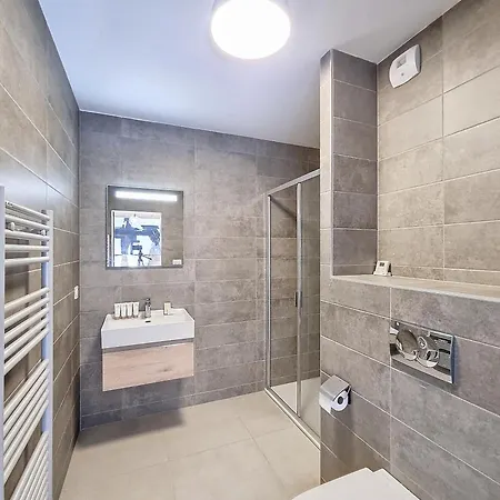 Sika-appartement-6pers-jacuzzi Ле-Гет