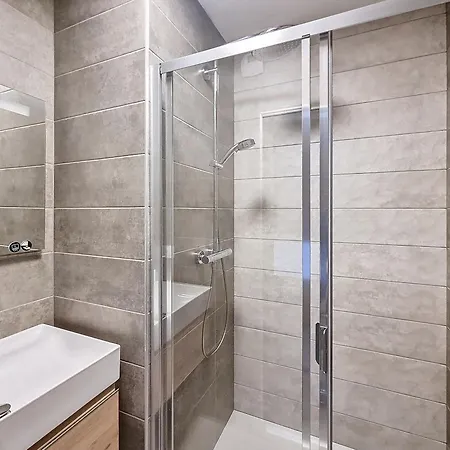 Апартаменты Sika-appartement-6pers-jacuzzi *