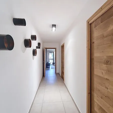 Апартаменты Sika-appartement-6pers-jacuzzi Ле-Гет