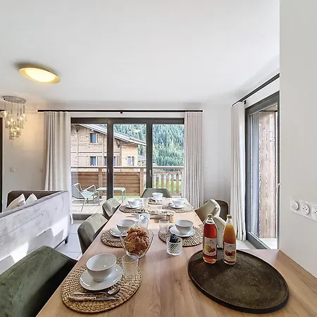Sika-appartement-6pers-jacuzzi Ле-Гет